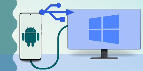 Comment transférer des fichiers de votre Android sur votre PC à l’aide d’un câble USB