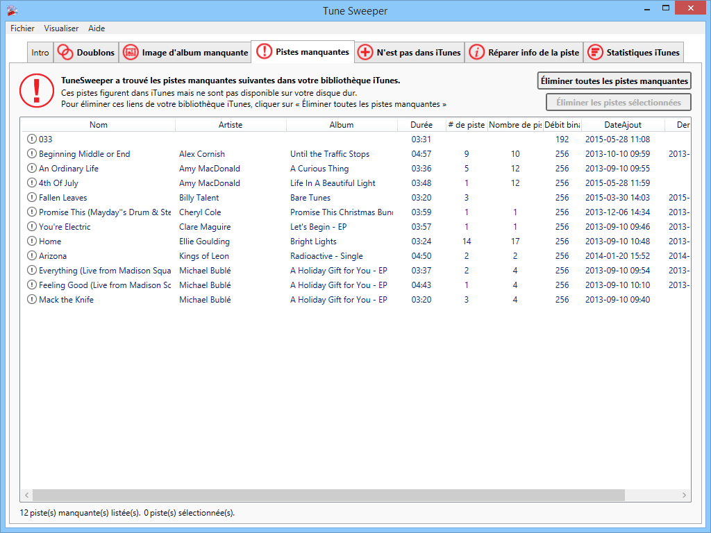 tune sweeper torrent