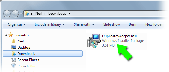 duplicate sweeper activation key